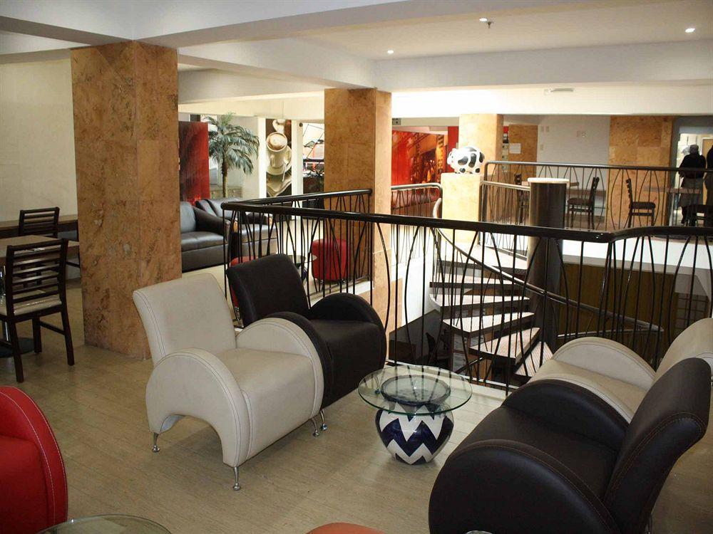 Hotel Villa De Madrid Mexico City Exterior photo