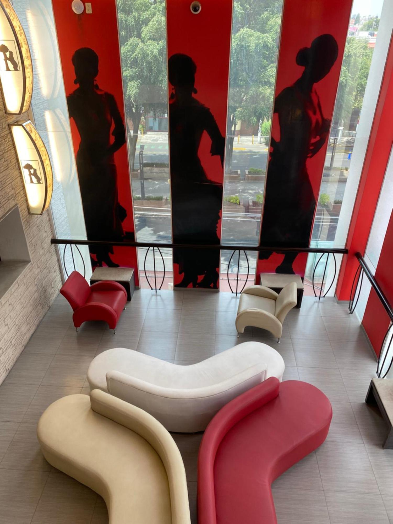 Hotel Villa De Madrid Mexico City Exterior photo